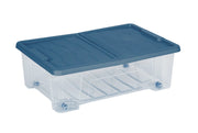 Contenitore Eco Box 25 L con Coperchio 35x25x25 cm