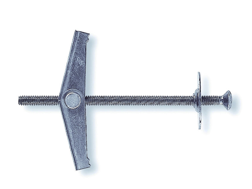 Fischer ANCORA A SOFFITTO KDV 4 foro Ø mm. 14 vite M4x80 50.00 pz