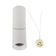 GU10 Surface Monted Monted White 197mm