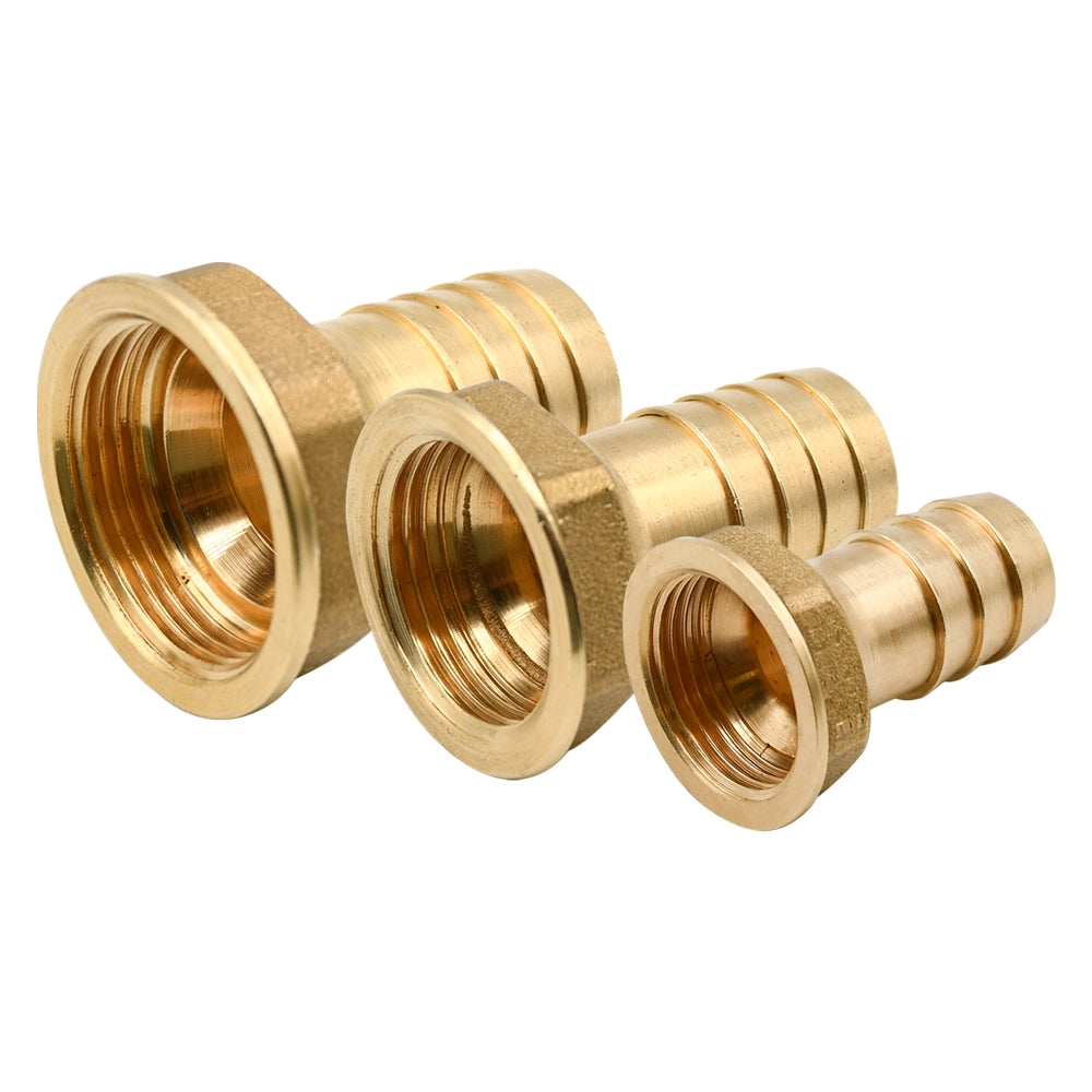 RACCORDO PORTAGOMMA IN OTTONE ø 20 - 3/4'  - Senza Marca