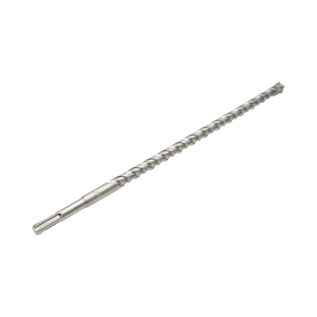 Punta per calcestruzzo 14x350mm SDS Plus, punta a croce