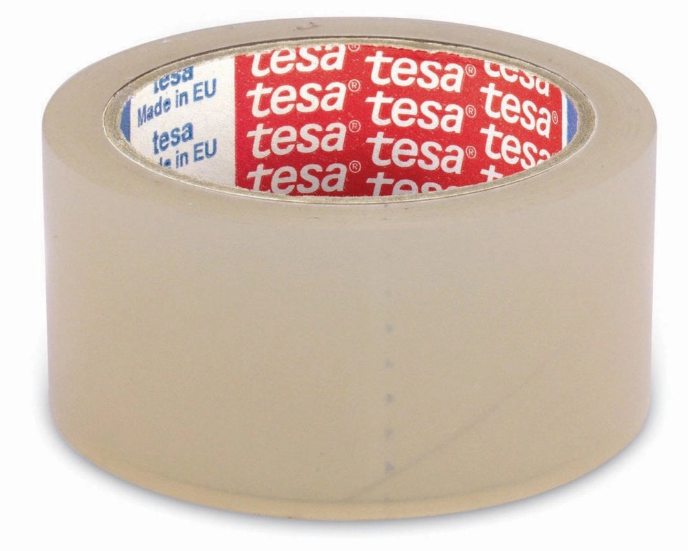 36pz nastro imballo "tesa" trasparente (ml.66) cod:ferx.36888