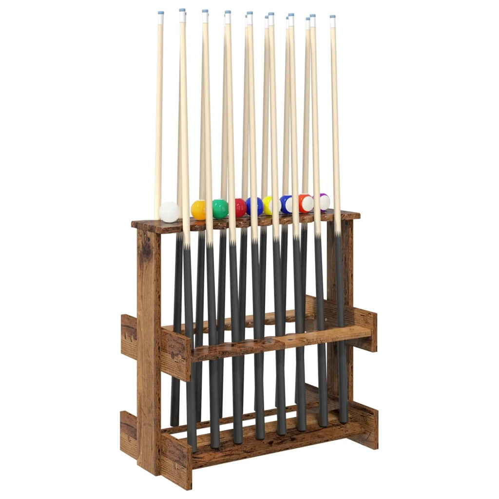 Supporto per stecche da biliardo Legno ingegnerizzato 8006798