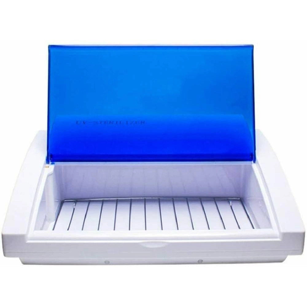 Trade Shop - Sterilizzatore Raggi Uv Lampada Germicida Parrucchiere Barbiere Estetista 8w -