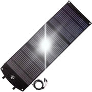 Pannelli Solari Completo Kit - Plug & Play - Pannelli Solari per Auto, Camper, Camping