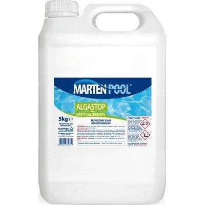 ANTIALGA X PISCINA MARTEN  LIQUIDO KG  5