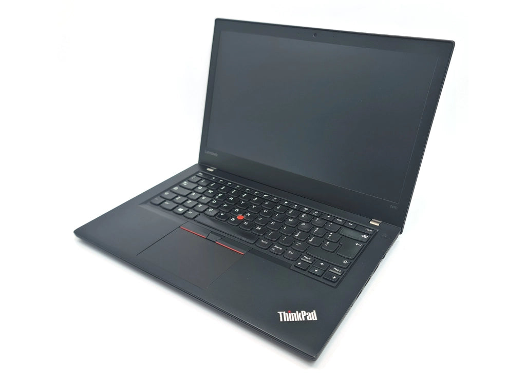 Portatile Laptop Lenovo ThinkPad T470 Intel Core I7 7600U RAM 8GB SSD 256GB 14" HDMI Win 11 Pro Batteria Nuova Maggiorata - Ricondizionato