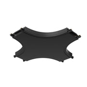 Maytoni Connettore A X Radity  IP20 nero materie plastiche