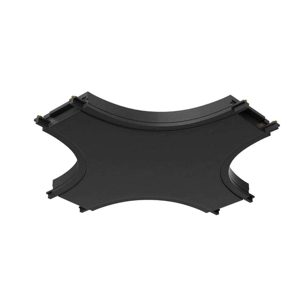 Maytoni Connettore A X Radity  IP20 nero materie plastiche