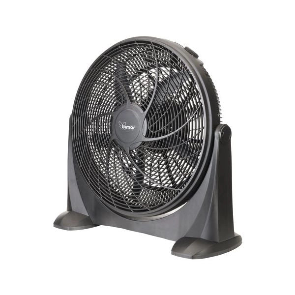 Ventilatore bimar vb50 ciclonico black