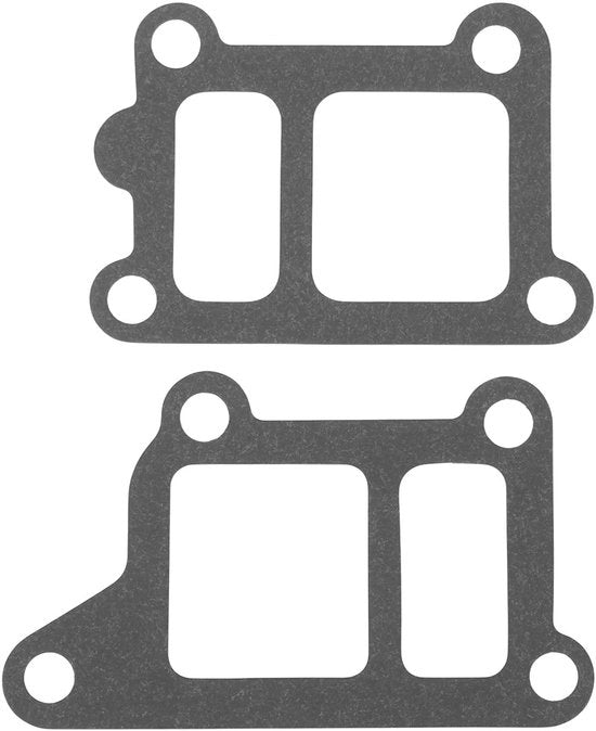 Kit di immissione per pistone - Compatibile con John Deere 425/445 - Resistenti a alta temperatura e olio - Prestazioni di sigillaggio stabili - Installazione di sostituzione diretta - 2 pezzi - Kit di sigillaggio motore