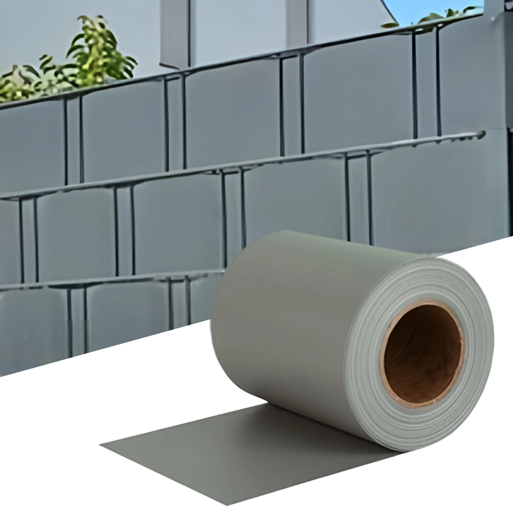 FRANGIVISTA P/REC PVC 19CMX35M GRIGIO RAL7040