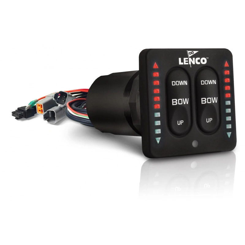 PANNELLO TACTILE SINGOLO PISTONE CONTROL PANEL DOUBLE ACTUATOR