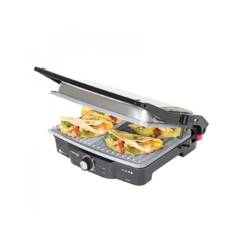 CECOTEC 03025 - Rock'N Grill 2000W