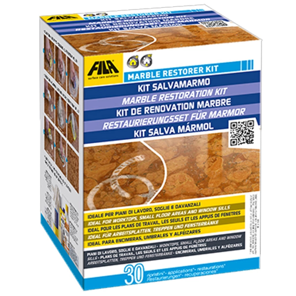 Fila Marble Restorer Kit Salvamarmo