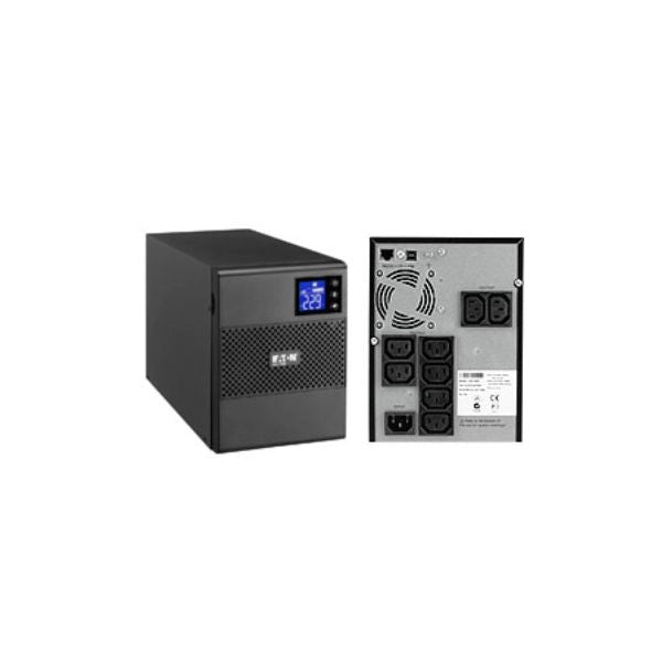 Eaton 5sc1000i 1 kva 700 w 8 presa(e) ac