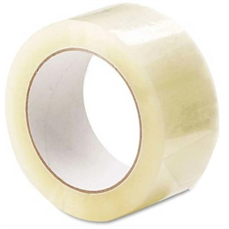 Nastro imballaggio trasparente 50 mm x 66 m