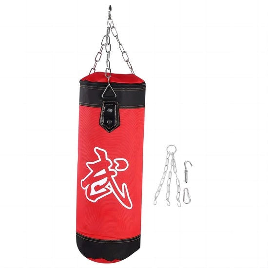 Sacca di Pugilato Robusta - 4 Sacche (60CM) - Bagno di Allenamento