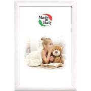 CORNICE PER QUADRI LIGHT BIANCO 20X25 CM- 16,0 pz