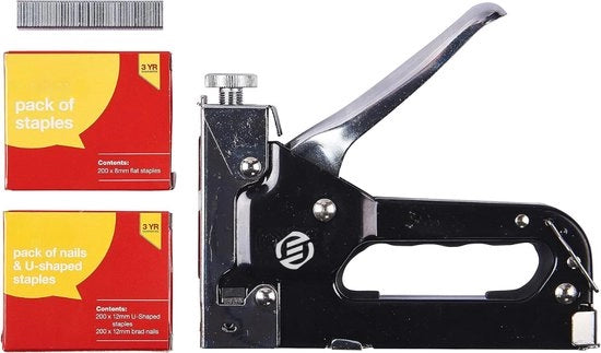 Tacker a Batteria - Pistola a Batteria - Tacker Senza Fili