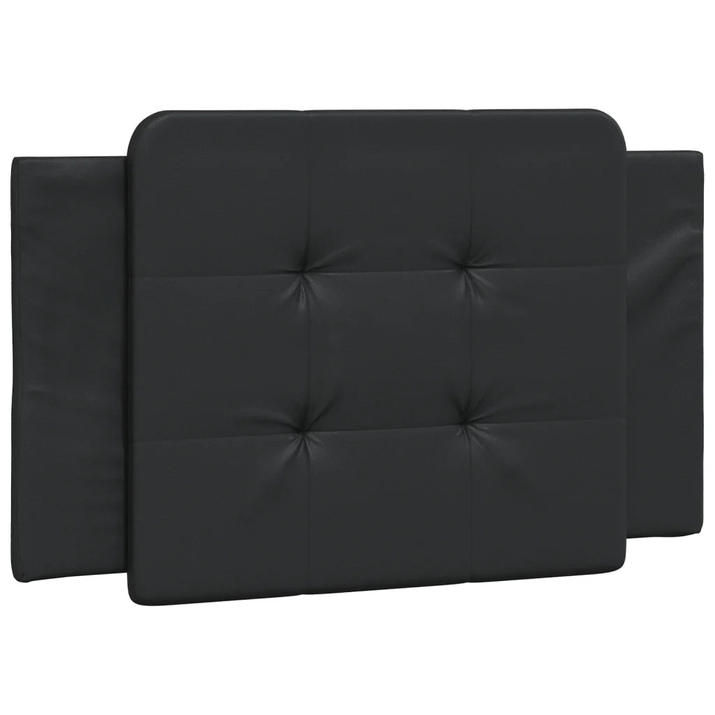 Giroletto con LED senza Materasso Zadar Nero 90x190 cm 3214075