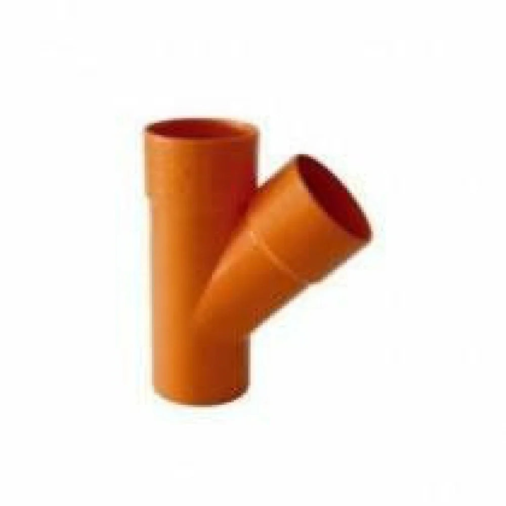 Braga semplice pvc edilizia 45 d .125 b08lr1xm1k