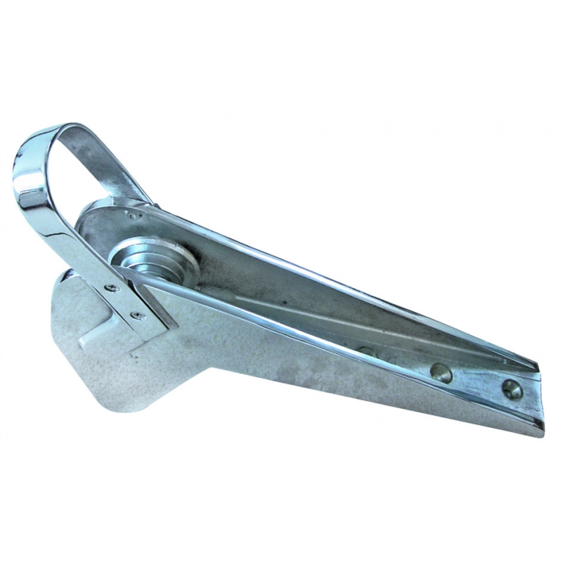 MUSONE DI PRUA INOX MM. 480
