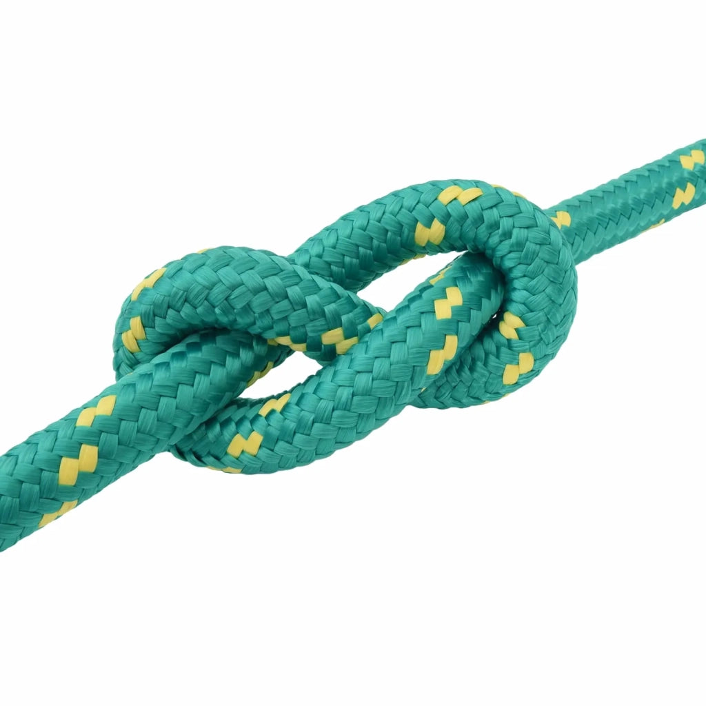 Corda | Fune da Barca 5 m 3 Verde PP