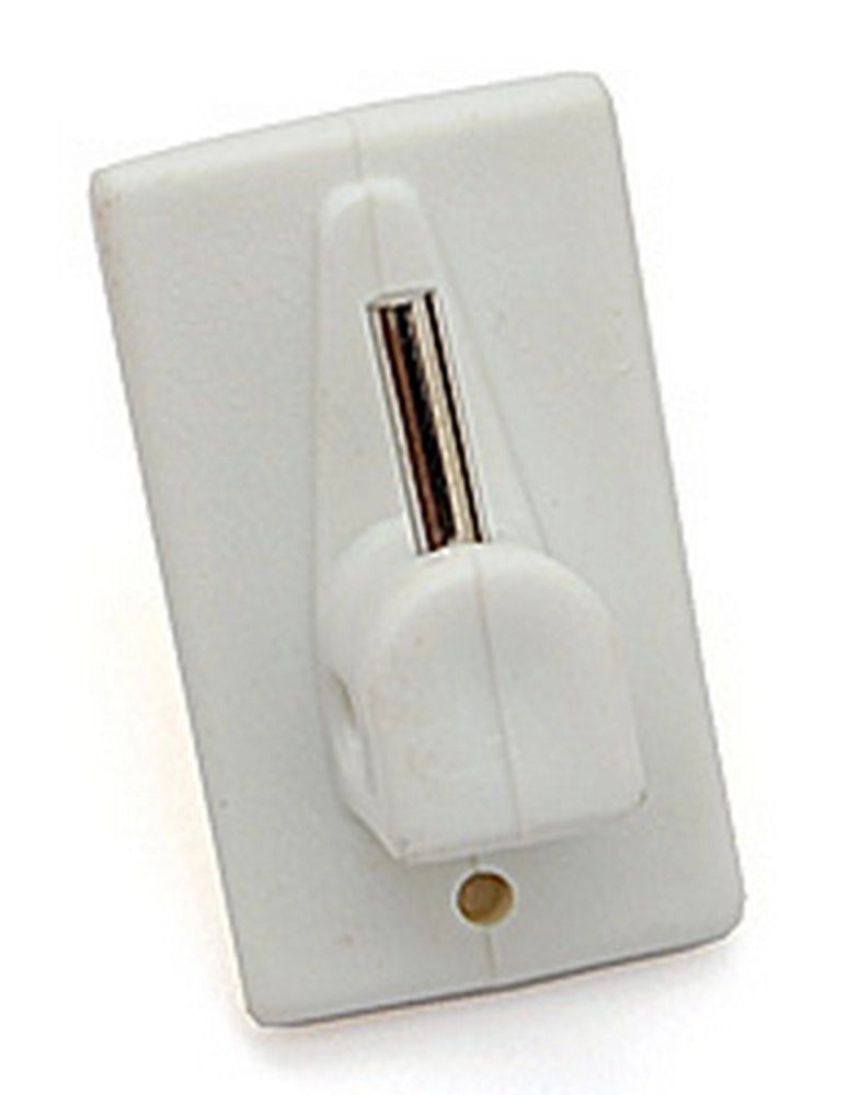 100pz supporto adesivo per bris bris bianco cod:ferx.17969