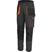 PANTALONE LIGHT 7860G BETA  GRIGIO ARANCIO XXL