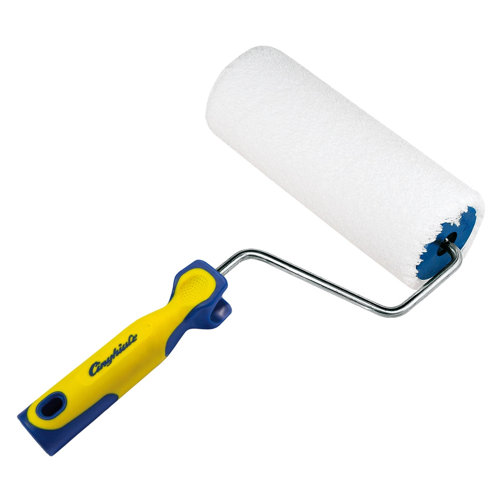 RULLO IN MICROFIBRA 'KARTUN' cm 20  - CINGHIALE