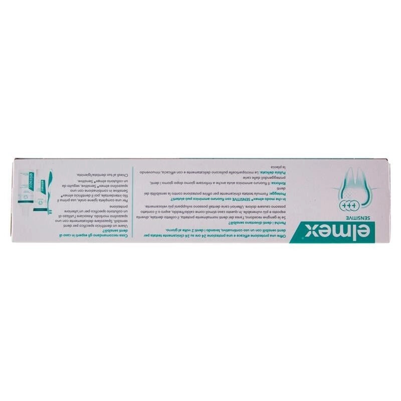 ELMEX  DENTIFRICIO SENSITIVE IN FORMATO DA 75ML