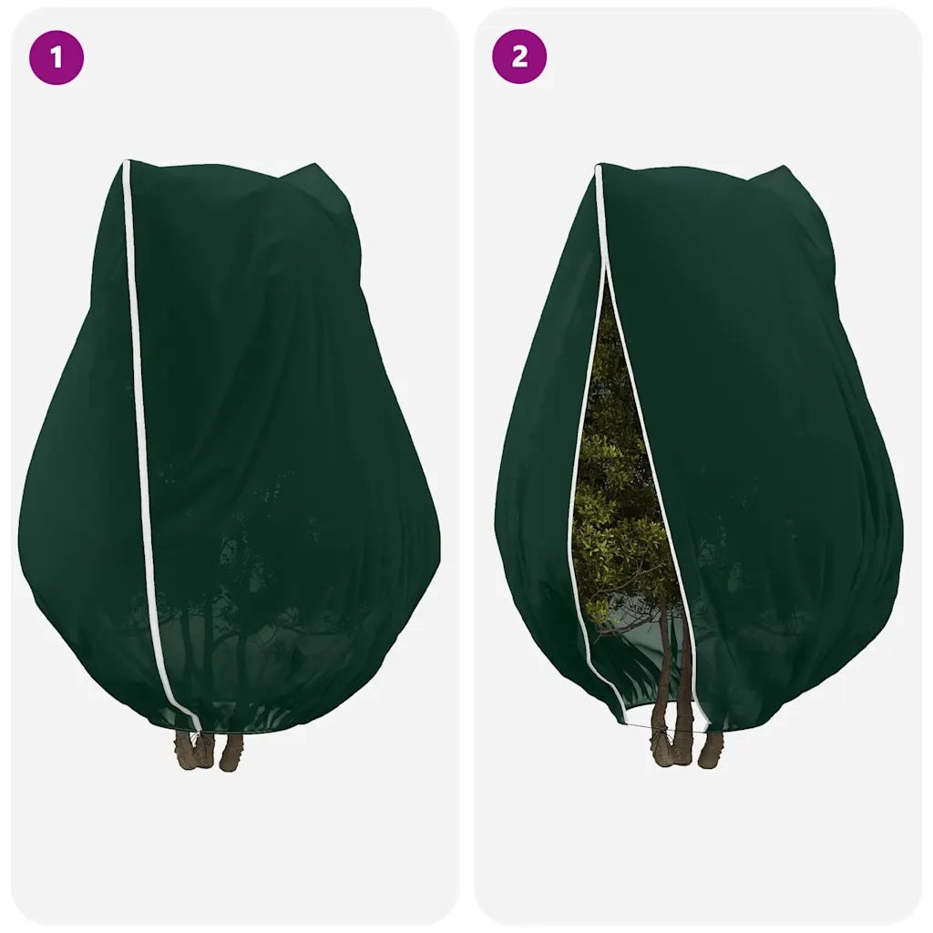 Coperture in Fleece per Protezione Antigelo delle Piante 3 pcs 42021080