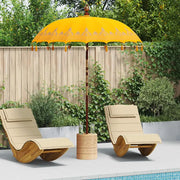 Parasol Balinese Giallo 185 x 185 x 260 cm 42006460
