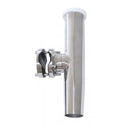 PORTACANNA INOX ORIENTABILE SWIVELING STAINLESS STEEL ROD HOLDER