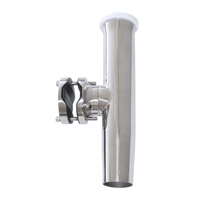 PORTACANNA INOX ORIENTABILE SWIVELING STAINLESS STEEL ROD HOLDER