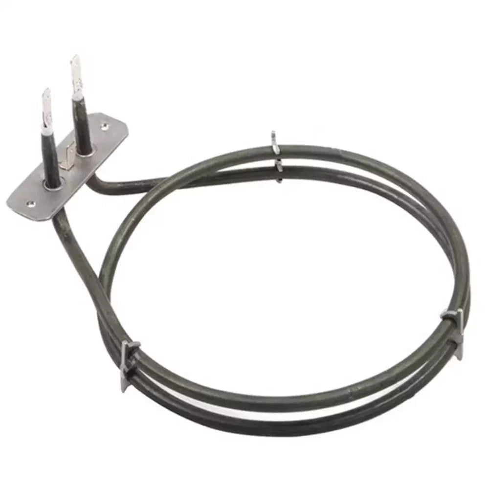 RESISTENZA CIRCOLARE TONDA FORNO VENTILATORE SMEG ALFA 31 41 43 51 61 806890386, - SMEG