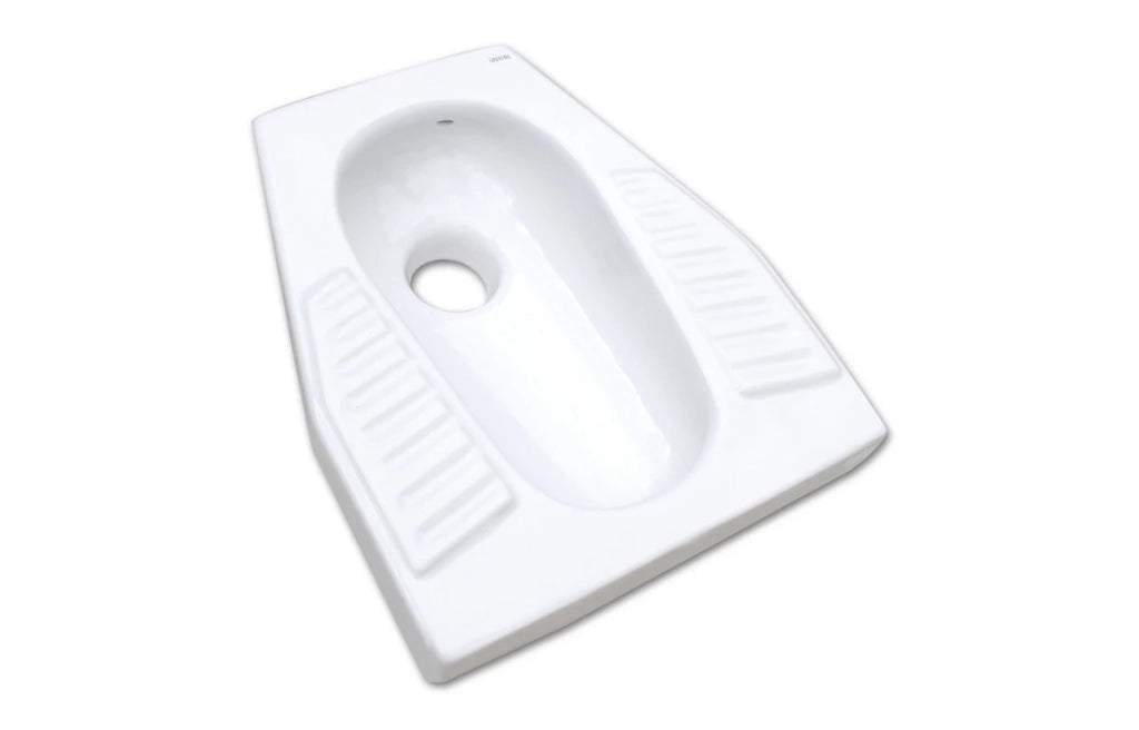 Vaso alla turca LINPH in porcellana bianco