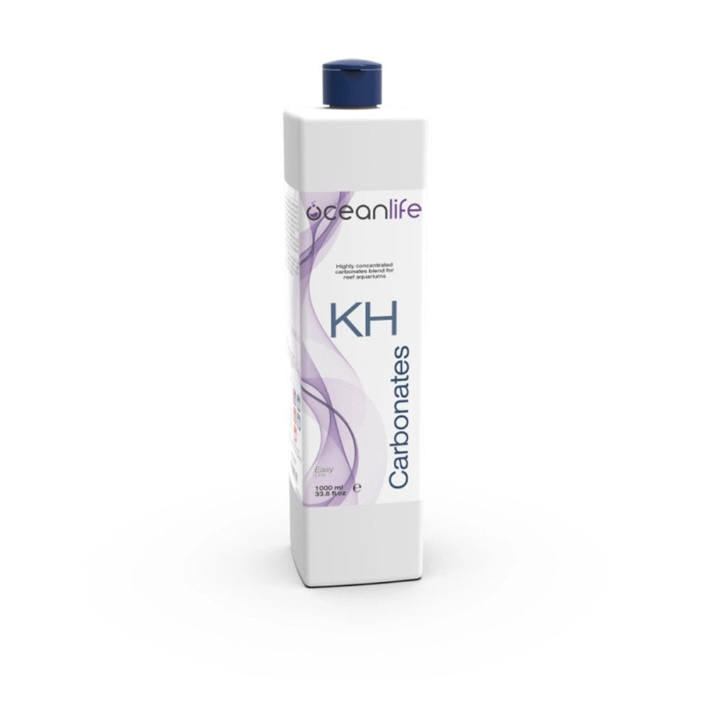 OceanLife Reef KH Carbonates - integratore liquido di carbonati per acquari marini Formato: 1000 ml