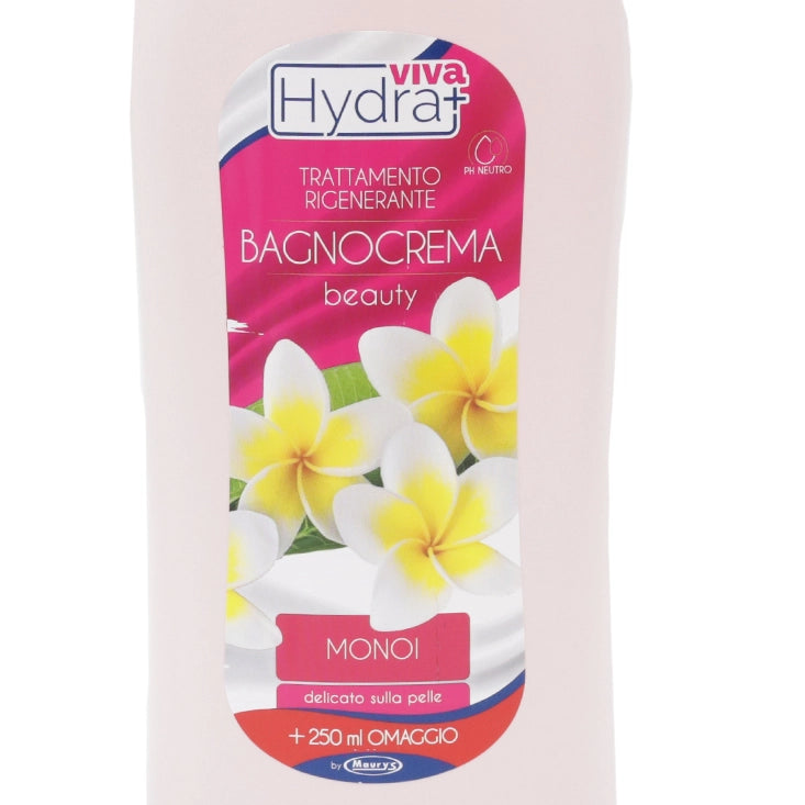 MAURY'S BAGNOSCHIUMA 1 LT MONOI