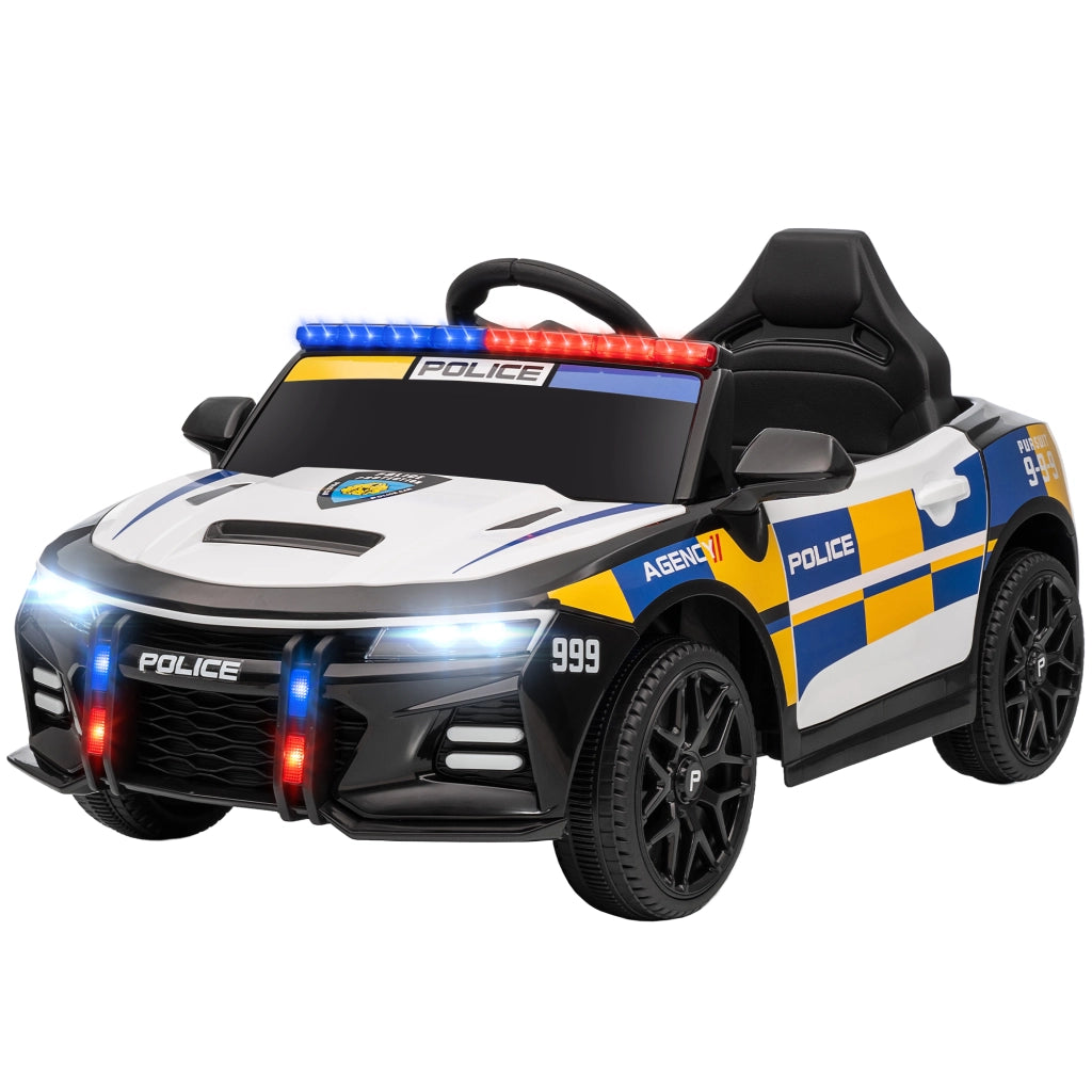Auto elettrica per bambini ¨C zephmum ¨C 12V, telecomando, multicolore