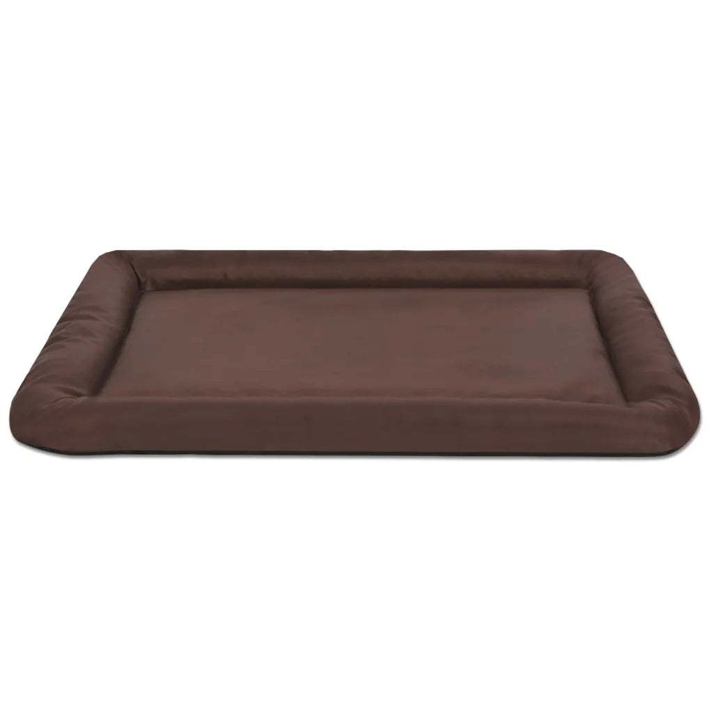 Materasso per Cani Taglia XXL Marrone CFW7569968