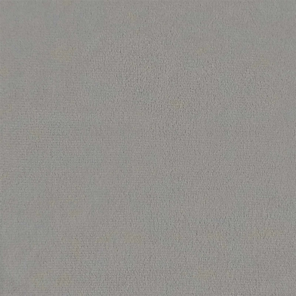 Poltrona Massaggiante Grigio Chiaro Velluto (V) 42035120