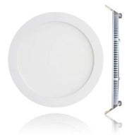 Faretto Led 18 Watt Pannello Incasso rotondo 1350 LM Luce Fredda 6000k - Tech-It