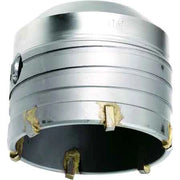 FRESA A CORONA ATTACCO M22 150 mm - ECEF