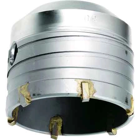 FRESA A CORONA ATTACCO M22 150 mm - ECEF