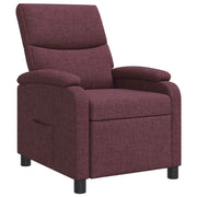 Poltrona reclinabile Viola Tessuto 42035000