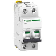 INTERRUTTORE MAGNETOTERMICO IC60N 2P C 32A 6000A