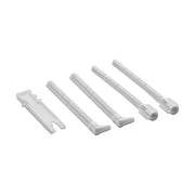 SET PERNI COMANDO E DISTANZIALI SIGMA 70- GEBERIT- pezzi 1