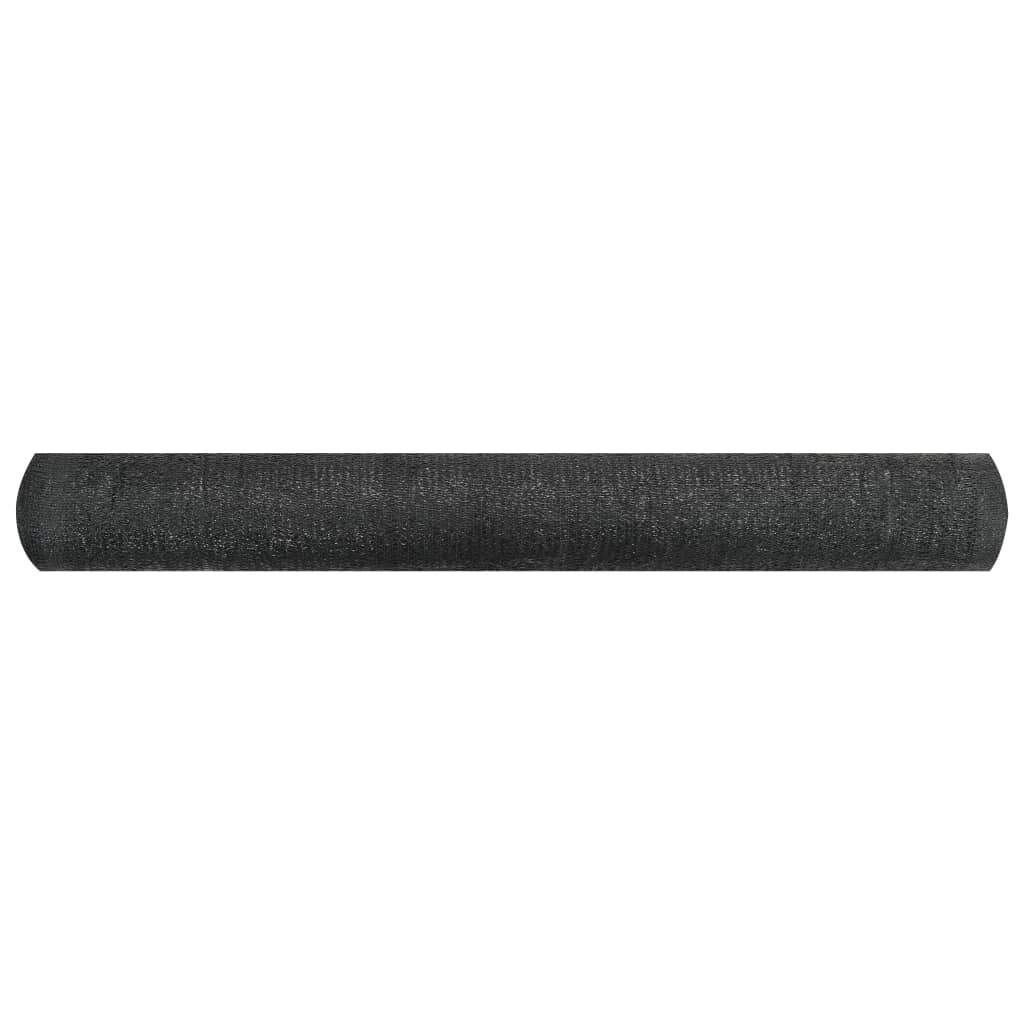 Rete frangivista 1,5x50 m HDPE 195 g/m² nera 02_0007875